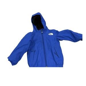 The North Face Blue Winter Jacket Size 2T